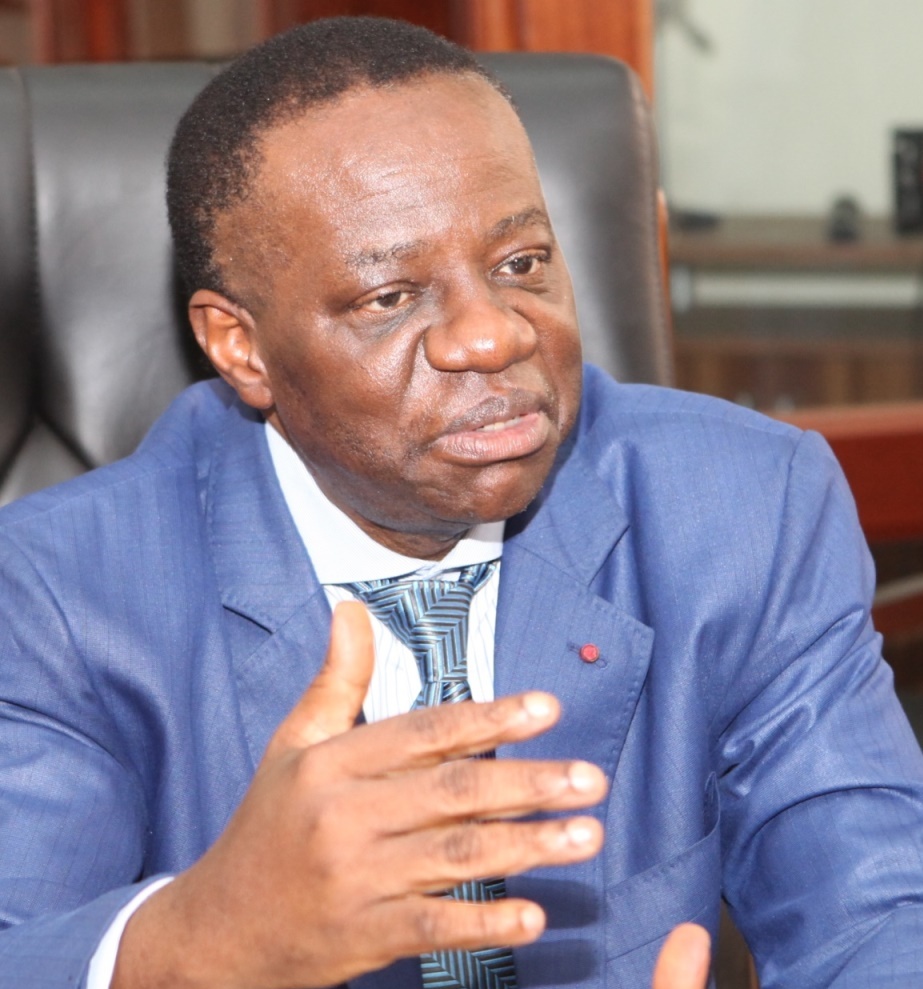 Ministre d'Etat, Ministre de l'Enseignement superieur